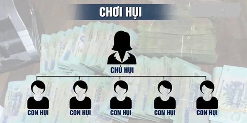 Chơi Hụi Là Gì